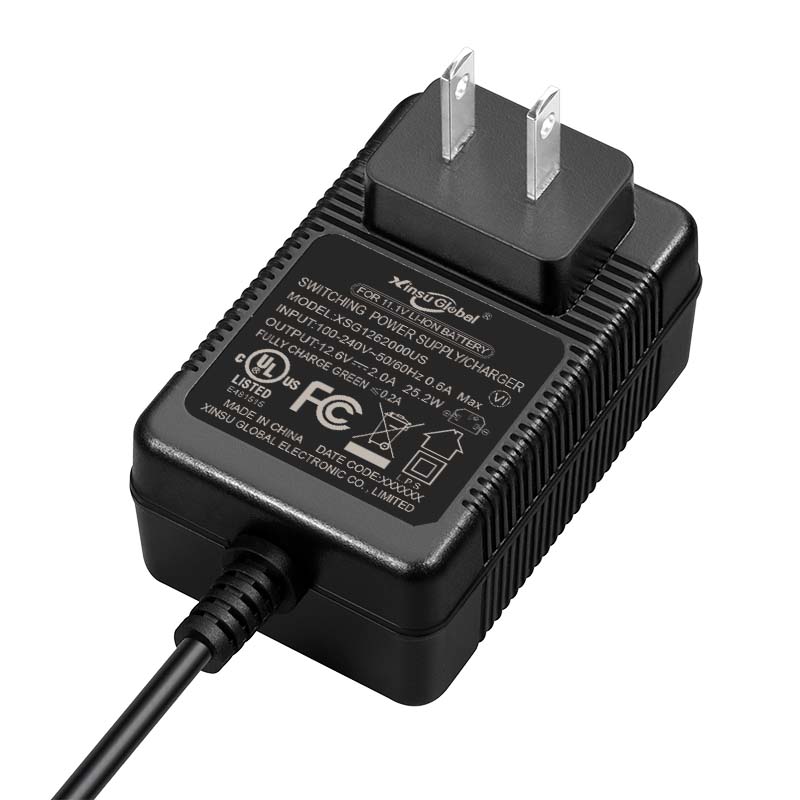 16.8V鋰電池充電器