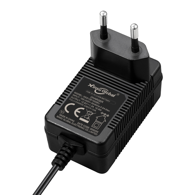 11V磷酸鐵鋰電池充電器